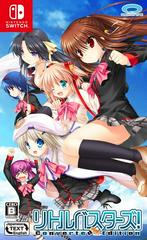 Little Busters! Converted Edition JP Nintendo Switch Prices