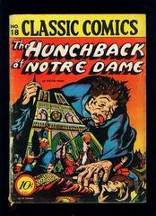 Classic Comics [Island Publishing Variant] #18 (1944) Comic Books Classic Comics Prices