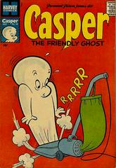 Casper the Friendly Ghost #58 (1957) Comic Books Casper The Friendly Ghost Prices