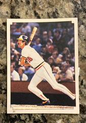 1983 World Series [John Lowenstein] #20 Baseball Cards 1984 Topps Stickers Prices
