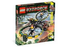 Storm Lasher LEGO Exo-Force Prices