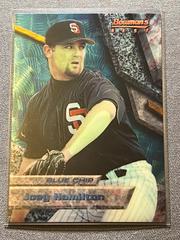 Joey Hamilton [Blue] #8 Baseball Cards 1994 Bowman's Best Prices