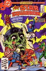 All-Star Squadron #56 (1986) Comic Books All-Star Squadron Prices