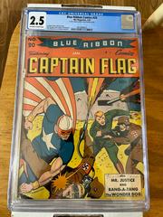 Blue Ribbon Comics #20 (1942) Comic Books Blue Ribbon Comics Prices
