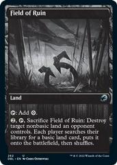 Field of Ruin Magic Innistrad: Double Feature Prices