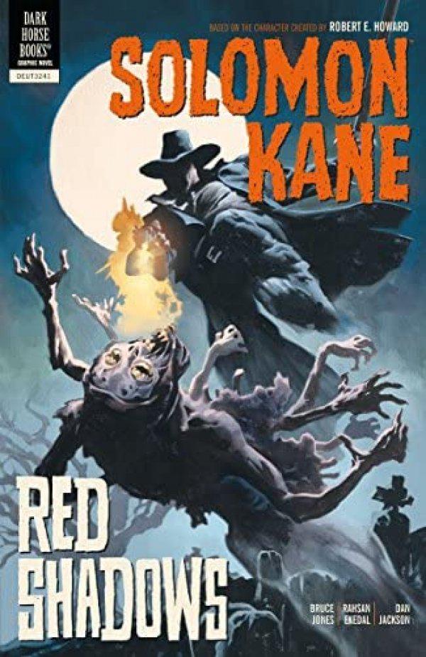 Solomon Kane Vol 3 Red Shadows (2011) Comic Books Solomon Kane