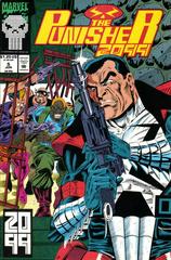 Punisher 2099 #5 (1993) Comic Books Punisher 2099 Prices