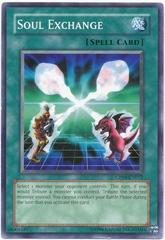 Soul Exchange CP04-EN012 YuGiOh Champion Pack: Game Four Prices