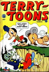 Terry-Toons Comics #20 (1944) Comic Books Terry-Toons Comics Prices