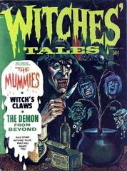 Witches Tales #1 (1970) Comic Books Witches Tales Prices