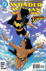 Wonder Woman #153 (2000) Comic Books Wonder Woman Prices