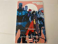 Let's Have a Problem Comic Books Secret Avengers Prices