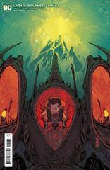 Lazarus Planet: Alpha [Corona] #1 (2023) Comic Books Lazarus Planet: Alpha Prices