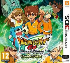 Inazuma Eleven GO: Chrono Stones: Thunderflash PAL Nintendo 3DS Prices