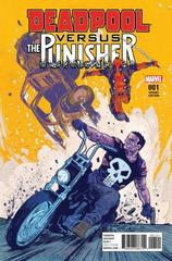 Deadpool Vs. The Punisher [A] Comic Books Deadpool vs. the Punisher Prices