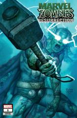 Marvel Zombies: Resurrection [Brown] #1 (2020) Comic Books Marvel Zombies: Resurrection Prices
