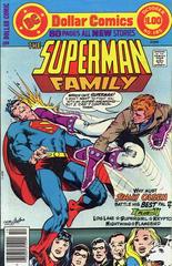 Superman Family #185 (1977) Comic Books Superman Family Prices