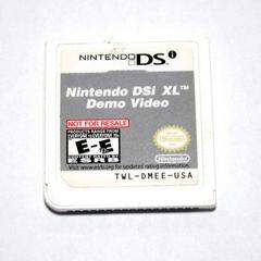 Nintendo DSi XL Demo Video Nintendo DS Prices