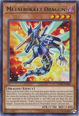 Metalrokket Dragon EXFO-EN008 YuGiOh Extreme Force Prices