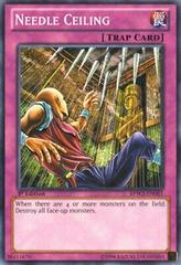 Needle Ceiling BPW2-EN081 YuGiOh Battle Pack 2: War of the Giants Round 2 Prices