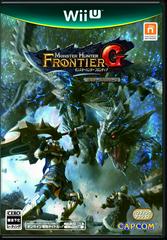Monster Hunter Frontier G JP Wii U Prices