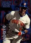 Roberto Kelly Baseball Cards 1996 Circa Prices
