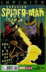 Superior Spider-Man Team-Up #4 (2013) Comic Books Superior Spider-Man Team-Up Prices