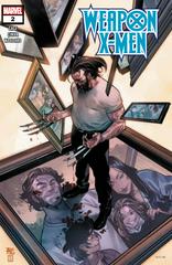 Weapon X-Men #2 (2024) Comic Books Weapon X-Men Prices