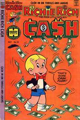 Richie Rich Cash #23 (1978) Comic Books Richie Rich Cash Prices