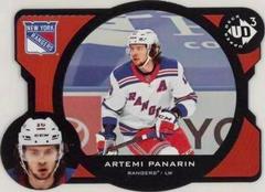 Artemi Panarin Hockey Cards 2020 Upper Deck UD3 Prices