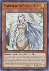 Maiden with Eyes of Blue YuGiOh Legendary Duelists: Season 2 Prices