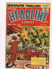Headline Comics Comic Books Headline Comics Prices