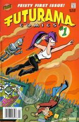 Futurama Comics [Newsstand] Comic Books Futurama Prices
