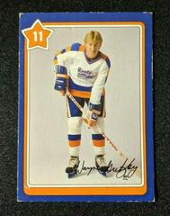 General Equipment Care Hockey Cards 1982 Neilson's Gretzky Prices