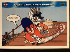 Pacific Northwest Heights #84 Baseball Cards 1992 Upper Deck Comic Ball 3 Prices