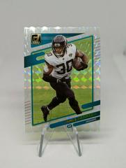 James Robinson [Holo Mosaic] Football Cards 2021 Panini Clearly Donruss Prices