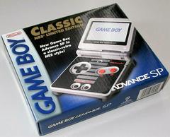 Back Of Box | NES Gameboy Advance SP GameBoy Advance