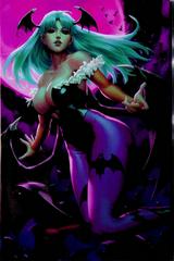 Darkstalkers: Morrigan [Ejikure Virgin] #1 (2022) Comic Books Darkstalkers: Morrigan Prices