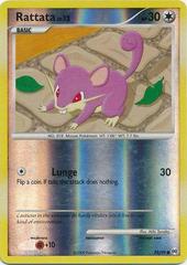 Rattata [Reverse Holo] #73 Pokemon Arceus Prices
