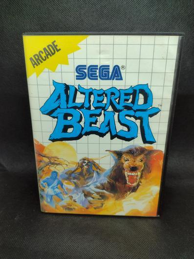 Altered Beast photo