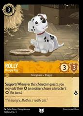 Rolly - Hungry Pup [Foil] #21 Lorcana Into the Inklands Prices