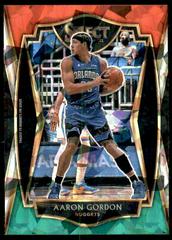 Aaron Gordon [Red White Green Ice] #134 Basketball Cards 2020 Panini Select Prices