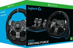 Logitech G920 Driving Force Xbox One Prices