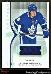 Mitch Marner [Jersey] Hockey Cards 2020 Upper Deck Premier Prices