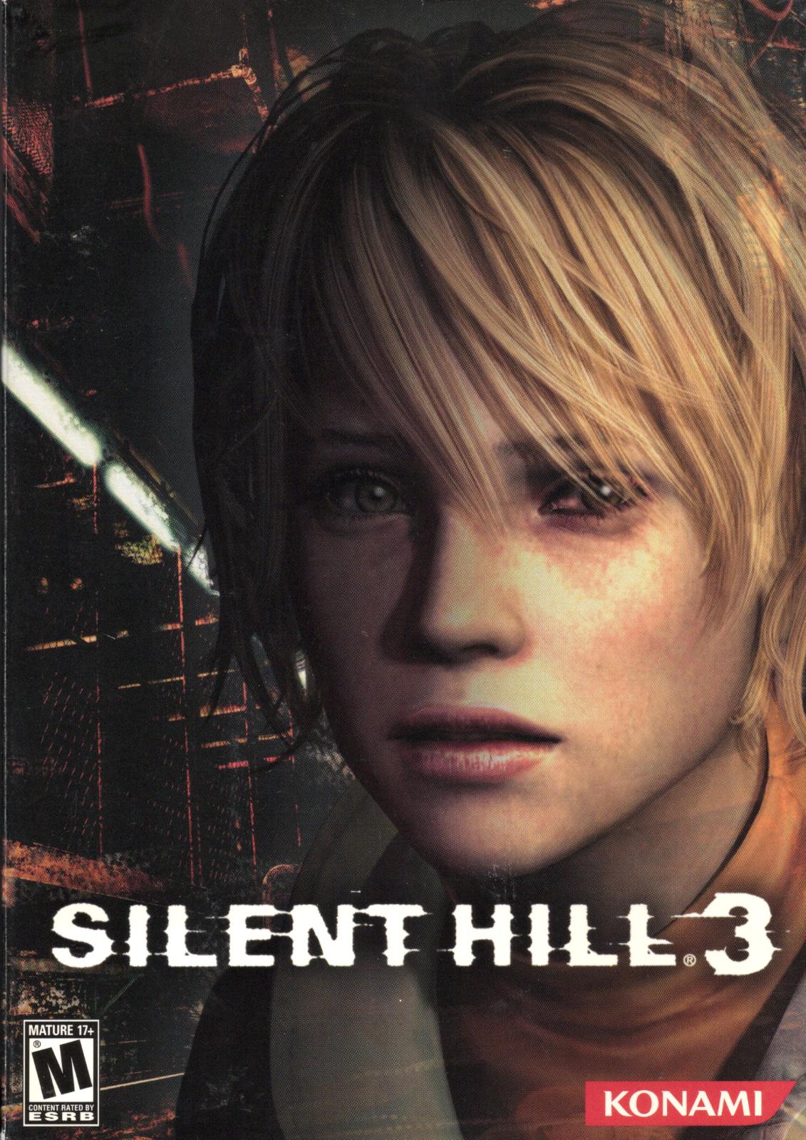 Silent Hill 3 PC Games