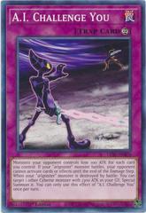 A.I. Challenge You [1st Edition] YuGiOh Lightning Overdrive Prices