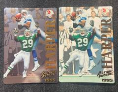 Alvin Harper #34 Football Cards 1995 Action Packed Prices