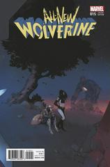 All-New Wolverine [Bengal Connecting C] #15 (2016) Comic Books All-New Wolverine Prices