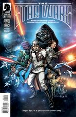 The Star Wars (Dark Horse) [Duursema] Comic Books The Star Wars [Dark Horse] Prices