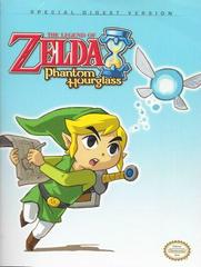 Zelda Phantom Hourglass [Special Digest] Strategy Guide Prices